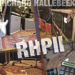 解説付 RHP II : Pain In The Jazz CD/Richie Rich Music