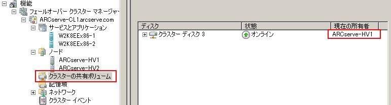 ライブマイグレーション環境のゲスト OS の復旧ライブマイグレーション環境の仮想マシンの復旧は以下の手順で行います 復旧時に使用するアカウントはバックアップ時と同様に Active Directory ドメインのバックアップオペレータ権限をもつ Windows アカウントであることを必ず確認して下さい 復旧手順 A) ゲスト OS を復旧する前に