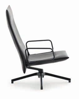 Edward Barber & Jay Osgerby Collection Pilot Chair for Knoll &