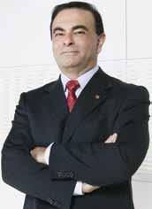 Person of the Year 2013/2014 Japan Carlos Ghosn Nissan, atuação global automotiva 自動車産業でグローバル展開する日産 President and CEO Nissan Motor Corporation Carlos Ghosn é presidente e CEO (chief executive