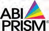 ABI PRISM 1 ABI PRISM ABI PRISM ABI PRISM 310 ABI PRISM GeneMapper DNA Sequencing