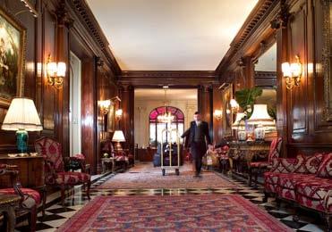 2014-2015 / Hotels Hotel Raphael Paris VAT VIP Les avantages pour