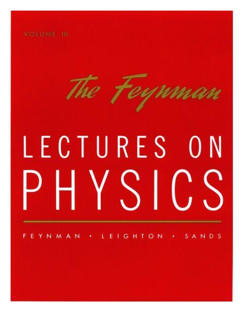 Richard Feynman (The Feynman lectures on physics, volume III, Feynman's Epilogue) http://en.wikipedia.org/wiki/file:richard_feynman.