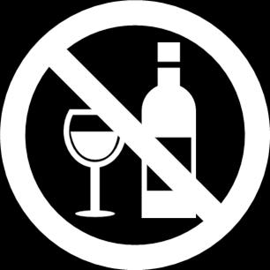 禁酒 さけのここでお酒を飲まないでください 禁止饮酒 Proibido beber bebidas alcoólicas Bawal ang Alak