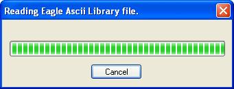 16 第 2 章 ライブラリのインポートインポート 8. 次に Eagle.eil ファイルを変換して追加します 9. [Add File ( ファイルの追加 )] ボタンをクリックします 10. [Open ( 開く )] ダイアログで インポートする同じ.eil ファイルを選択します このファイルは 前述の手順ですでに使用したものです 11.