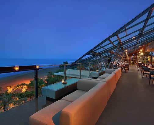 レストラン バリ カジュアルなビーチクラブの雰囲気が漂うエレガントな空間で ランチやディナーをお楽しみください 15 フード ( アラカルト )& ドリンク