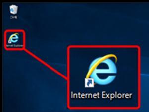> P.2 の 3 で Internet Explorer