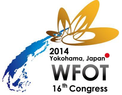 大会名称 The 16th International Congress of the World Federation of Occupational Therapists in collaboration with the 48th Japanese Occupational Therapy