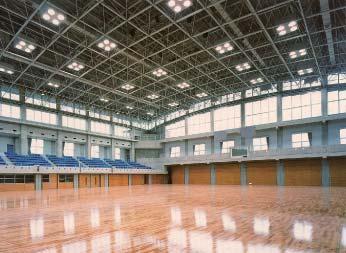Arena Yamaguchi