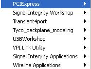 ADS PCI-Express デザイン ガイド 注 :ADS で使用できる 設計支援テンプレート 最新版は弊社 Web よりダウンロード可能 デザイン ガイドによって