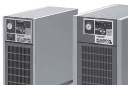 Clean Air System ACU100-MD / ACU300-MD / ACU600-MD / ACU1000B / ACU2000B ACU100-MD ACU300-MD ACU600-MD ACU1000B ACU2000B MPa 0.2 0.85 0.2 0.83 MPa 0.05 0.