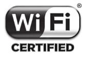 業界ガイドラインや自主基準の例 ( 技術基準 / 認証 認定 ) Wi-Fi ロゴマーク Wi-Fi 認証 ( Wi-Fi CERTIFIED ) ( 主体 :Wi-Fi Alliance) Wi-Fi 認証はWi-Fi Alliance