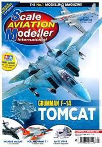1,300 SAA1407 Model Aircraft Volume 14 Issue 07 July