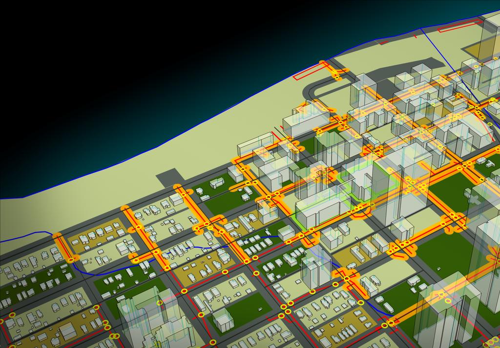調査 計画と維持管理業務への AutoCAD Map 3D 活用提案 井上 修