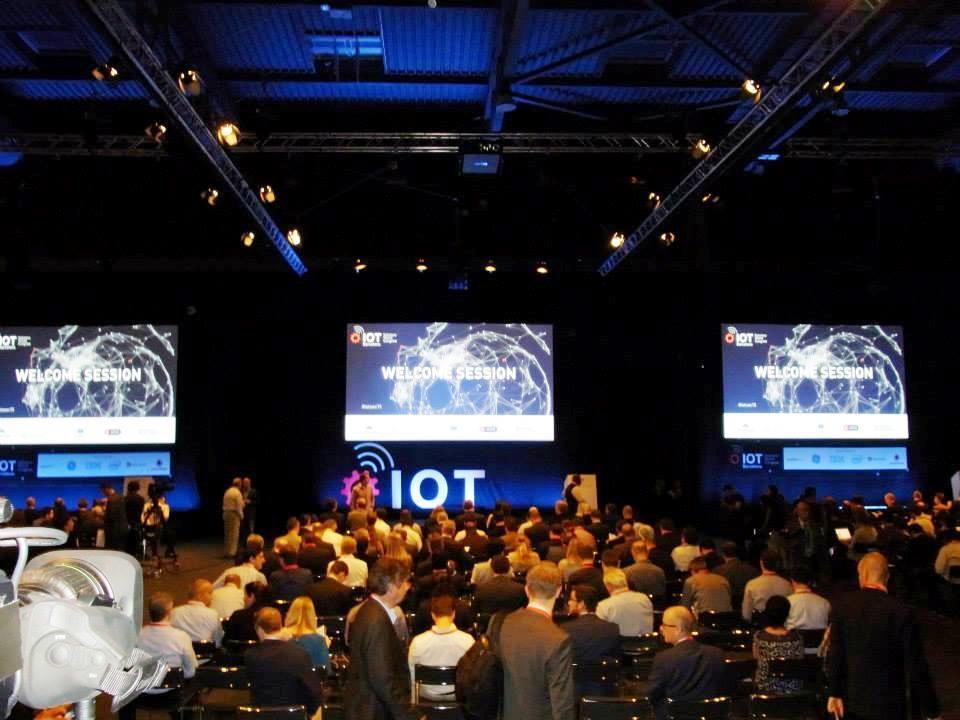 IoT Solutions World Congress 16-18 Sep