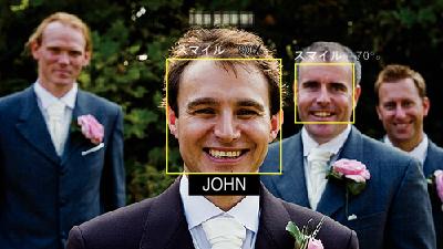 撮影する スマイル 名前表示を設定する 6 設定したい項目をタッチする "スマイル 名前表示"では 人物の顔を検出したときに表示する項目を 設定できます この項目は "タッチ優先ＡＥ ＡＦ"を "顔追尾"に設定しているときに表示 されます "被写体をきれいに撮影する タッチ優先ＡＥ ＡＦ " (A p ) 液晶モニターを開く 内容 設定 撮影モードを 動画モード A または静止画モード B
