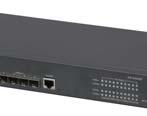 1X MAC Web SNMP RMON 2011 8 QX-S3309TP 10/100 8 10/100/1000 1 SFP 1 QX-S3318TP SFP 10/100 16 10/100/1000 2 SFP 2 QX-S3326TP SFP 10/100 24 10/100/1000 2 SFP 2 SFP 10GbE2 2 IPv6sFlow 210GbEStatic3 2