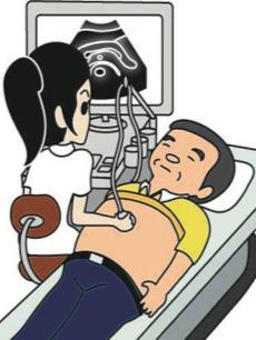 生理機能検査 生理機能検査は 生体の機能を調べる検査で 身体から得られた波形や画像を基に解析します 主な検査には 心電図検査 肺機能検査超音波 ( エコー ) 検査などがあります 1.