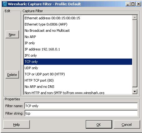 3. 37 [Capture Filter ] VM_01 TCP