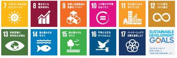 (MDGs) と異なり 多様なコラボレーションやイノベーション 等を通じて 発展途上国のみならず すべての国に普遍的に適用される 持続可能な 発展