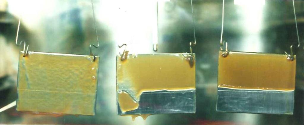 (65 3 時間 ) 9 ぜい化点 (Breaking Point) 鋼板上のグリースの薄膜が規定条件で冷却され かつ曲げられたとき ぜい化して亀裂を生ずる最初の温度で表す 試験方法 (JIS K 2207) 試料 0.