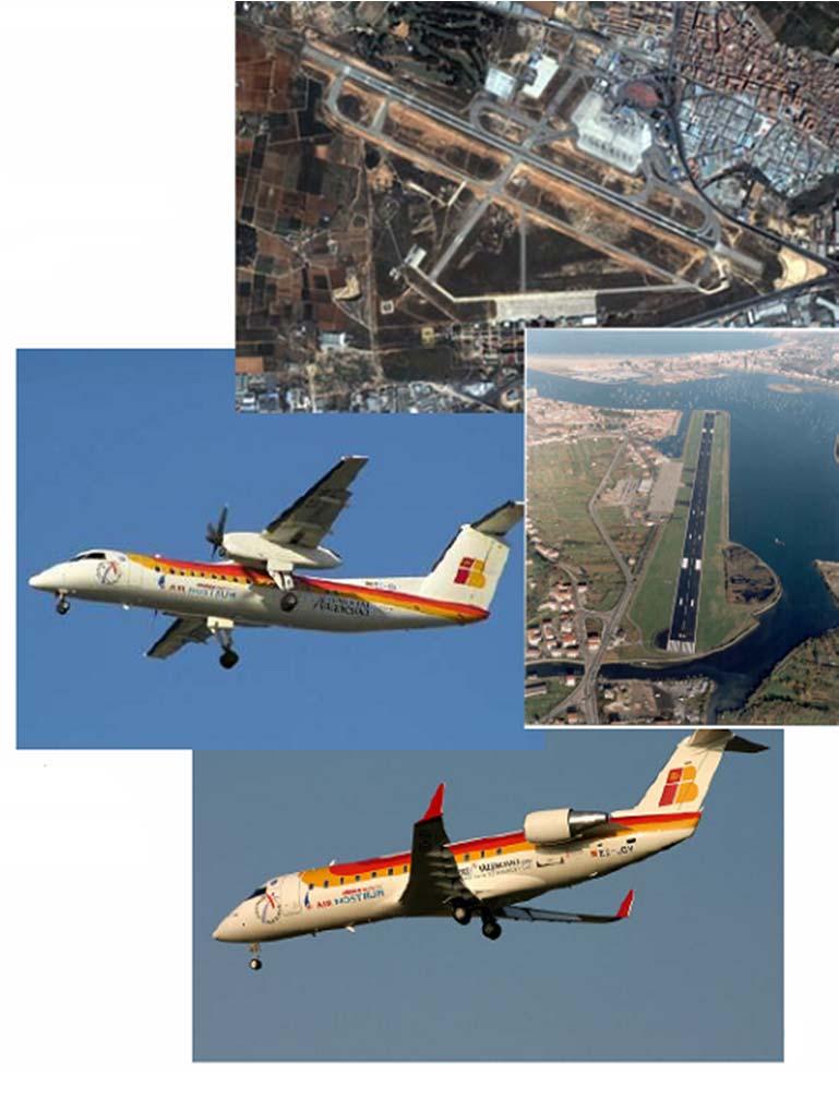 航空管制 ガリレオ + EGNOS による航空管制サービスの確立 現在 GPS+EGNOS