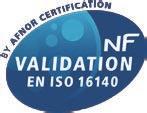 NF Validationにより認証された方法は ISO 4831 3M 01/2-09/89 B よりも ISO 16140 に準拠しています 2 10 適応範囲 すべてのヒト用食品の検査 生の貝類を除く 3MペトリフィルムCCプレートを30 C±1 Cまたは37 C±1 Cで24±2時間培養します NF Validationにより認証された方法は ISO NF V08-0603