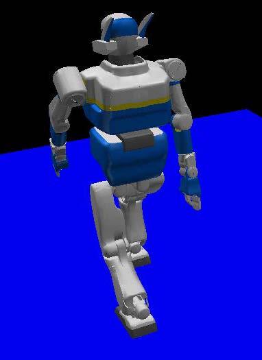 Enhancing Humanoid Robot s