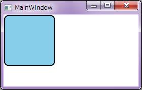 Windows Presentation Foundation 入門 その他の表示に関するコントロール.. RectangleGeometry クラス RectangleGeometry クラスを使うことで四角形を描画できます 設定する主なプロパティを下表にまとめます 表.