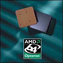 AMD Opteron プロセッサの特徴 " 性能 業界をリードする32ビット性能と64ビット価格性能比 広帯域の内蔵メモリコントローラはプロセッサ周波数およびプロセッサ数に伴ってスケーラブル 信頼性とセキュリティ " 互換性 AMDのx86 ベースのプロセッサ コアは 32ビット コンピューティングと64ビット コンピューティングが同時に可能 AMD64アーキテクチャが業界標準規格であり