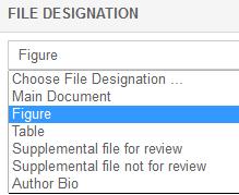 LaTeX で原稿を作成された方のアップロード方法 PDF ファイルを作成し,Main Document としてアップロードしてください.