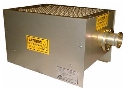 RF 用空冷ダミーロード Air Cooled RF Coaxial Load Resistors 1KW 適用周波数範囲 DC to 240MHz RF 用コネクタ N,