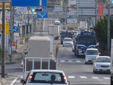 3 千人時間 / 年 km) の約 10 倍となっている 千代田石岡バイパスの整備により 交通混雑の緩和が見込まれる