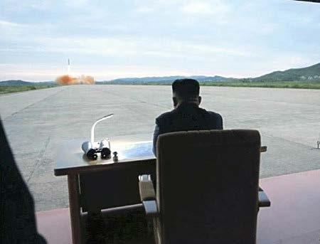 北朝鮮によるミサイル発射事案 1( 平成 29 年 8 月 29