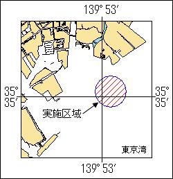 W1061 出所 三本部交通部 29 年 231 項東京湾北部 - ヨットレース 東京湾北部においてヨットレースが実施される 期間 平成 29 年 3 月