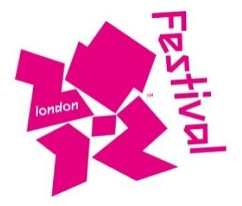 4. フェスティバルのマークについて ロンドン 2012 大会では