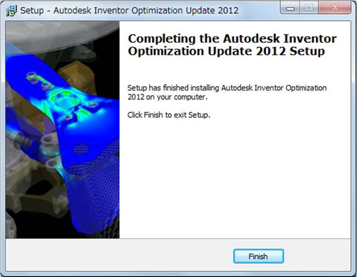 Autodesk Inventor optimization