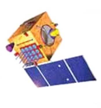 ( 日本 ) 出典 :JAXA GPS 衛星 ( 米国 ) 出典