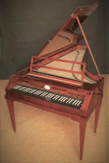 Vivace ジェイムズ ティブルス/ミヒャエル ツァルカ(フォルテピアノ) 低音/高音 弱音/強音 ペダルの有/無で 七色に変わる音の妙 パイプオルガン オルガンは 紀元前のギリシアにルーツを持つ楽器
