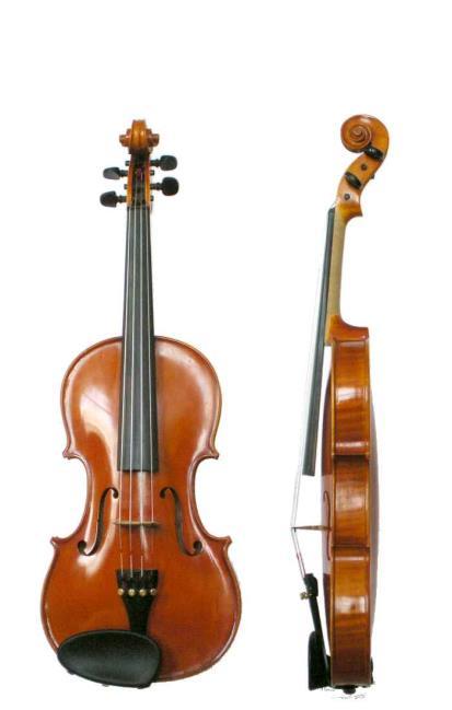 11 12 意外と 深い 意外と 華やか ヴァイオリン ヴィオラ ヴァイオリン属のうちもっとも高音の弦楽器 17 世 紀 頃 か ら 花 形 楽 器 と し て 爆 発 的 に 製 作 演奏される 作曲者エミール ソーレは
