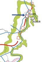 宮城県及び仙台市広域道路整備基本計画で 上記は今後の道路整備のマスタープランであり