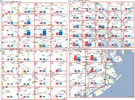 CANVASS-ACR調査 の分析ツールのご紹介 シビックプライド指標 街の評価指標 これまでの住まい研究から導きだした街の評価指 標です 街の価値をいかに高めるか 今後の街 愛着 継続意向