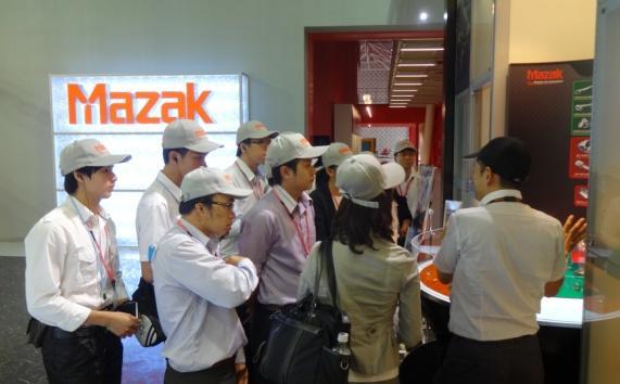 Prefectural Cutting-Edge Technology: Yamazaki Mazak Government