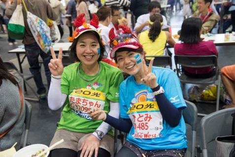 大阪マラソン EXPO 2015 うまいもん市場 ポイント 参考情報 大阪マラソン EXPO 2015 うまいもん市場のポイント 1.