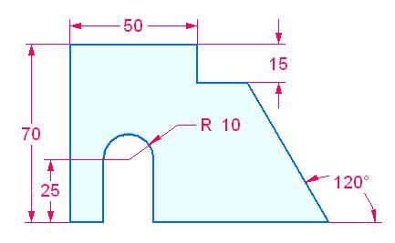 第 2 章 3 次元スケッチの概要 2 次元スケッチ幾何形状は ベースソリッドボディの作成に使用される断面形状 あるいは既存のソリッドボディ上のフィーチャの作成に使用される形状を定義します スケッチは 平らな面または基準平面上のいずれかに 3 次元に作図されます スケッチ幾何形状を作図するには 平らな面 あるいは基準平面を固定します 開いたスケッチまたは閉じたスケッチを使用して