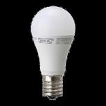 6 W 高さ : 30 cm 直径 : 28 cm コードの長さ : 2 m LEDARE LED 電球 E26 1000 ルーメン, 調光対応色温度調光, 球形オパールホワイト 1,499 商品番号 : 903.657.