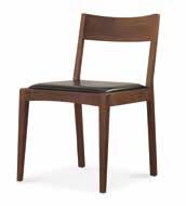 Chair ( ノキア ) OAK W465 D523 H735