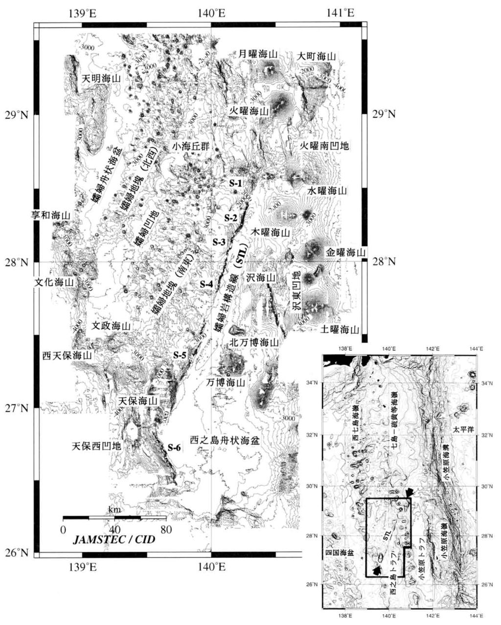 Fig. Location and indexmap of