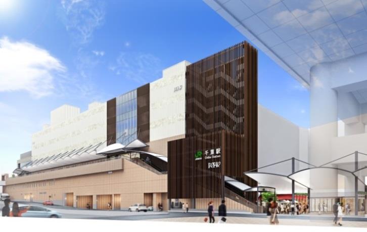 利便性が高まります 千葉ステーションビルが 新しい千葉駅と一体となったエキナカ商業を開業します 房総半島の魅力向上の取組み ちばがいちばんプロジェクト ( 仮称 ) を展開します 1.
