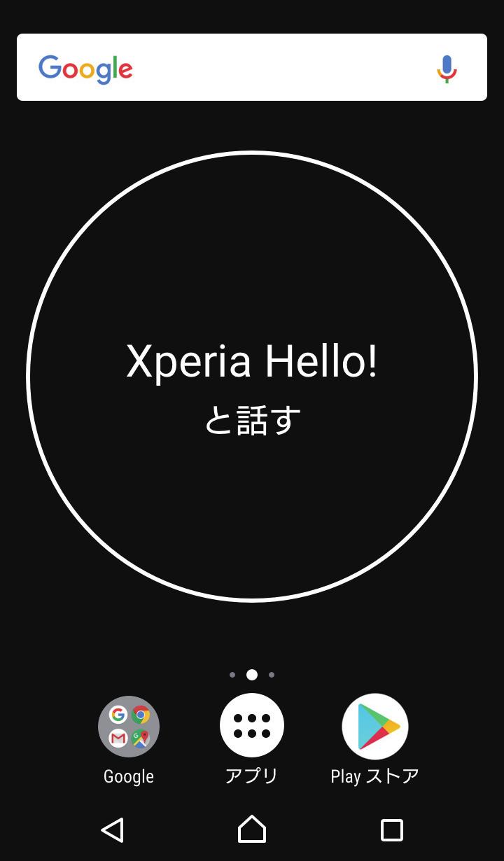 Xperia Hello! Xperia Hello!Xperia Hello! P.15 P.8 LINEP.10 P.11 Xperia Hello! 10 P.15 Xperia Hello!
